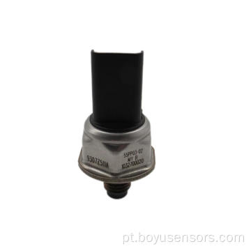 55PP03-02 Sensor de pressão de combustível Common Rail 9307Z511A